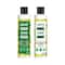 LOVE beauty AND planet Olive Oil & Peptide Bond Repair Shampoo & Conditioner