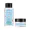 LOVE beauty AND planet Jojoba Oil, Hibiscus Hydrate Shampoo (400 ml) and Hair Mask (200 ml) Combo