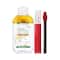 Maybelline Love at First Swipe Lip Kit - Superstay Matte Ink Pioneer+ Garnier Biphase Micellar