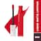 Maybelline Love at First Swipe Lip Kit - Superstay Matte Ink Ambitious + Garnier Biphase Micellar