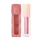 Maybelline New York Lip Combo - Teddy Tint Lip and Cheek Color - Skinny Dip +  Gloss - Petal