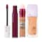 Maybelline New York Suhana's Gifting Guide (Variant 2) -Foundation + Concealer + Lipstick