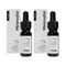 Minimalist Hyaluronic + PGA 02% Face Serum, Mini (10 ml) - Combo of 2