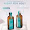 Moroccanoil Treatment Oil, Hydrating Shampoo & Conditioner - Hydrating Combo