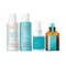 Moroccanoil Extra Volume Conditioner + Shampoo + Treatment Hair Oil + Hair Spray Combo (215 ml)