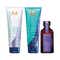 Moroccanoil Blonde Perfecting Purple Conditioner, Shampoo & Hair Oil Combo (2x 200 ml + 50 ml)