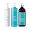 Moroccanoil Hydrating Conditioner, Shampoo and Styling Hair Cream Combo (3 x 500 ml)
