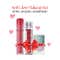 Rom&nd Soft Glow Makeup Set (Tint + Gloss + Blush) Valentines Day Gift for Her