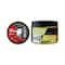 Gatsby Bold & Rise High Volume Fiber Wax (75g) & Level 5 Water Gloss Super Hard (300g) Combo