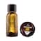 urban gabru Beard Mustache Wax vitamin& Hemp Seed Oil (50g) & Beard Growth Booster Oil (60ml) Combo