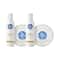 the moms co. Natural Stretch Marks Bundle (100gm+100ml) (Pack of 2) Combo