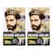 Bigen Men'S Beard Color No Ammonia Natural Black B101 (40 g) (Pack Of 2) Combo