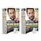 Bigen Men'S Beard Color No Ammonia Brown Black B102 (40 g) (Pack Of 2) Combo