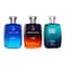Ustraa Cologne For Men Deep And Fresh Scuba, Cologne For Menbase & Ammunition Perfume Combo