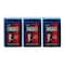 Engage On Man Pocket Perfume (17 ml) (Pack Of 3)