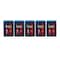 Engage On Man Pocket Perfume (17 ml) (Pack Of 5)