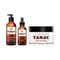 Tabac Beard Shampoo & Conditioner (200 ml) & Original Beard Oil (50 ml) Tabac Beard Wax (40 g) Combo