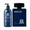 The Beard Story Men's 2-In-1 Energy Blast Hair and Body Wash (250 ml) & Absolute Oud (100 ml) Combo