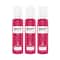 Envy Pout Deodorant For Women (120 ml) (Pack of 3) Combo