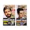 Bigen Men's Beard Color-B103 Dark Brown (40 g) & Men's Speedy Hair Color-103 Dark Brown (80 g) Combo