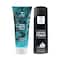 Bombay Shaving Company Post Shave Balm (100 g) & Charcoal Shaving Foam (264 g) Combo
