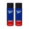 Reebok Men Deo-Move Your Spirit Blue Combo (200 ml) (Pack of 2)