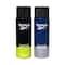 Reebok Men Deo-Challenge Your Limits Blue (200 ml) & Deo-Inspire Your Mind Blue (200 ml) Combo