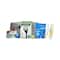 Letsshave Beard Pen Styler & Trimmer & Pro 6 Sensitive Value Shaving Kit for Men Combo