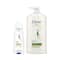 Dove Hair Fall Rescue Shampoo (1000 ml) + Intense Repair Conditioner (175 ml) Combo