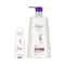 Dove Daily Shine Shampoo (650 ml) + Conditioner (175 ml) Combo