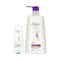 Dove Daily Shine Shampoo (650 ml) + Dryness Care Conditioner (175 ml) Combo