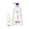 Dove Daily Shine Shampoo (650 ml) + Hair Fall Rescue Conditioner (175 ml) Combo
