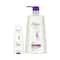 Dove Daily Shine Shampoo (650 ml) + Intense Repair Conditioner (175 ml) Combo