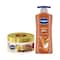 Vaseline Coco Glow Combo