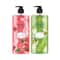 Pears Naturale Detoxifying Aloevera + Brightening Pomegranate Bodywash Combo (2 x 750 ml)
