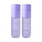Aqualogica Refresh+ Perfume Body Mist - Sun Kissed Vanilla - Pack of 2 Combo
