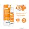 The Derma Co Kojic Acid Acne Regime for Acne Treatment Combo