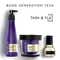 Nexxus Promend Volumizing Sulfate-Free Bond Repair Shampoo, Mask & Serum Thin Hair Combo