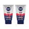 Nivea Men Cleansing Acne Facewash Large (100 g) (Pack Of 2) Combo