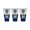 Nivea Men All In 1 Facewash (100 g) (Pack Of 3) Combo