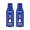 Nivea Body Milk Very Dry Skin (200 ml) (Pack Of 2) Combo