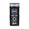 Nivea Men Active Clean Shower Gel (250 ml) & ALL IN 1 Facewash (100 ml) Combo