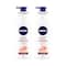 Nivea Natural Glow Cell Repair SPF 15 Body Lotion (400 ml + 400 ml) Pack of 2 Combo