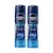 Nivea Fresh Active Deodorant Spray Combo