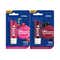 Nivea Lip Care Bogo Cherry 4.8 g + Blackberry 4.8 g Combo