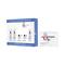 O3+ Tan-Pigmented Whitening Facial Kit - (250g) & Meladerm Vitamin C Gel Bleach (96g) Como