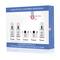 O3+ Tan-Pigmented Whitening Facial Kit - (250g) & Meladerm Vitamin C Gel Bleach (96g) Como