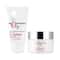 O3+ Dermal Zone SPF 30 Day Cream (50g) & Dermal Face Wash Brightening & Whitening (50g) Combo