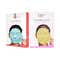 O3+ D-Tan Facial Anti Tan & Dullness Face Mask (45g) & Whitening Facial Kit Combo