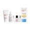 O3+ CSMS Brightening & D-Tan - Face Wash, Niacinamide Serum, Day Cream & Sunscreen SPF50 Combo